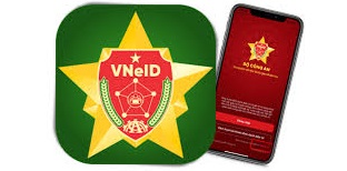 Hướng dẫn đăng nhập bằng tài khoản Định danh điện tử (VNeID) trên Hệ thống thông tin giải quyết TTHC tỉnh Đắk Nông (https://dichvucong.daknong.gov.vn)