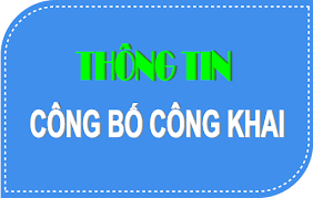 Thông báo công bố, niêm yết quy trình nội bộ giải quyết thủ tục hành chính trong lĩnh vực Khí tượng thuỷ văn, Tài nguyên nước, Bảo tồn thiên nhiên đa dạng sinh học, Môi trường, Đất đai thuộc thẩm quyền giải quyết của cấp tỉnh, cấp xã trên địa bàn tỉnh Lâm Đồng.